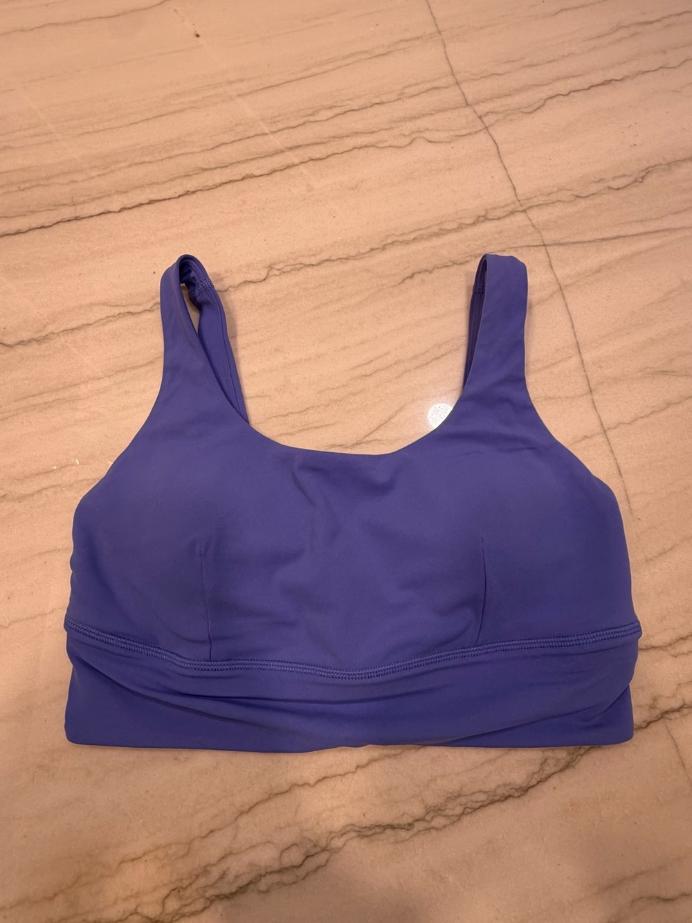 lululemon athletica Violet Scoop Sports Bralette
